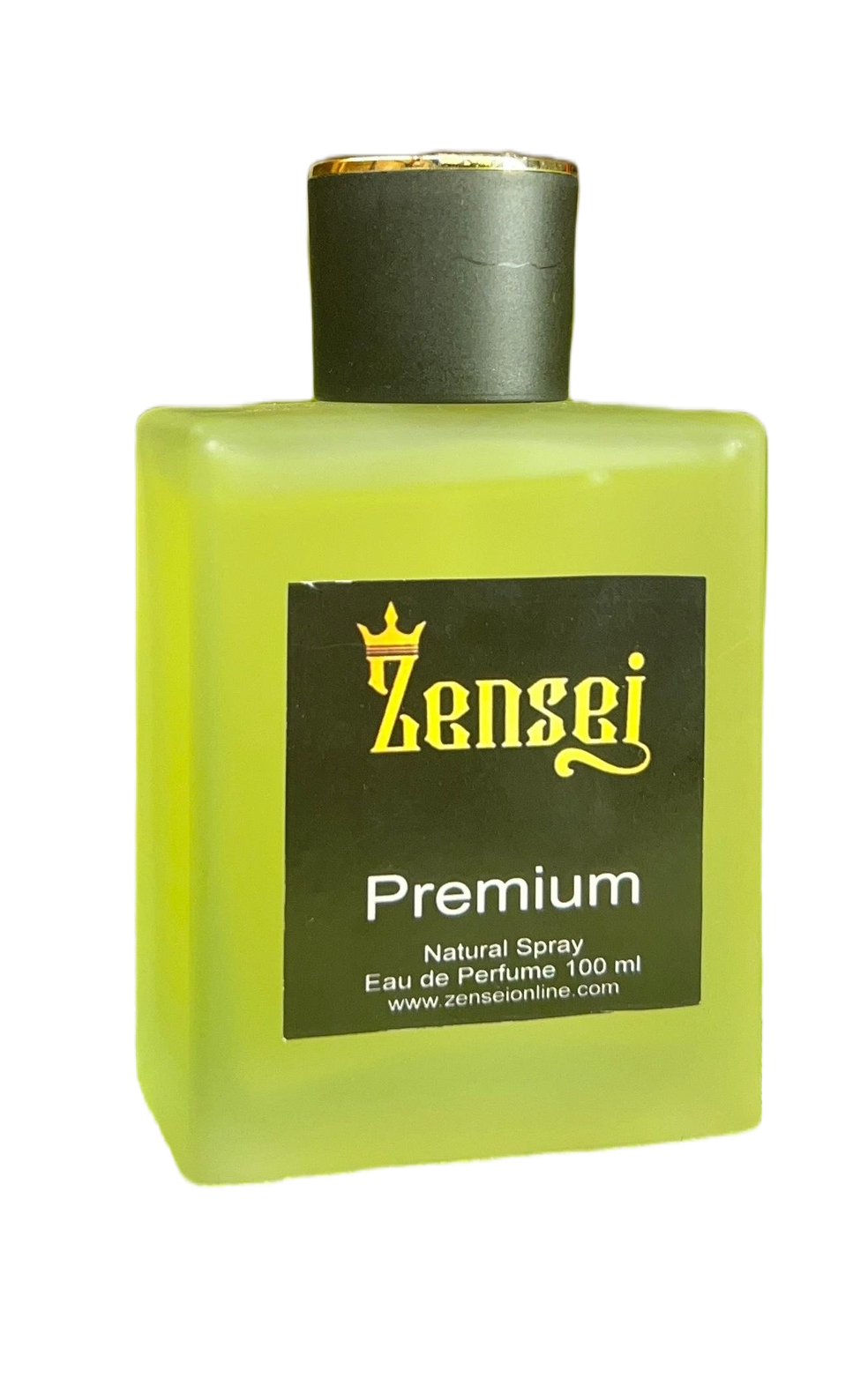 Perfume bottle
